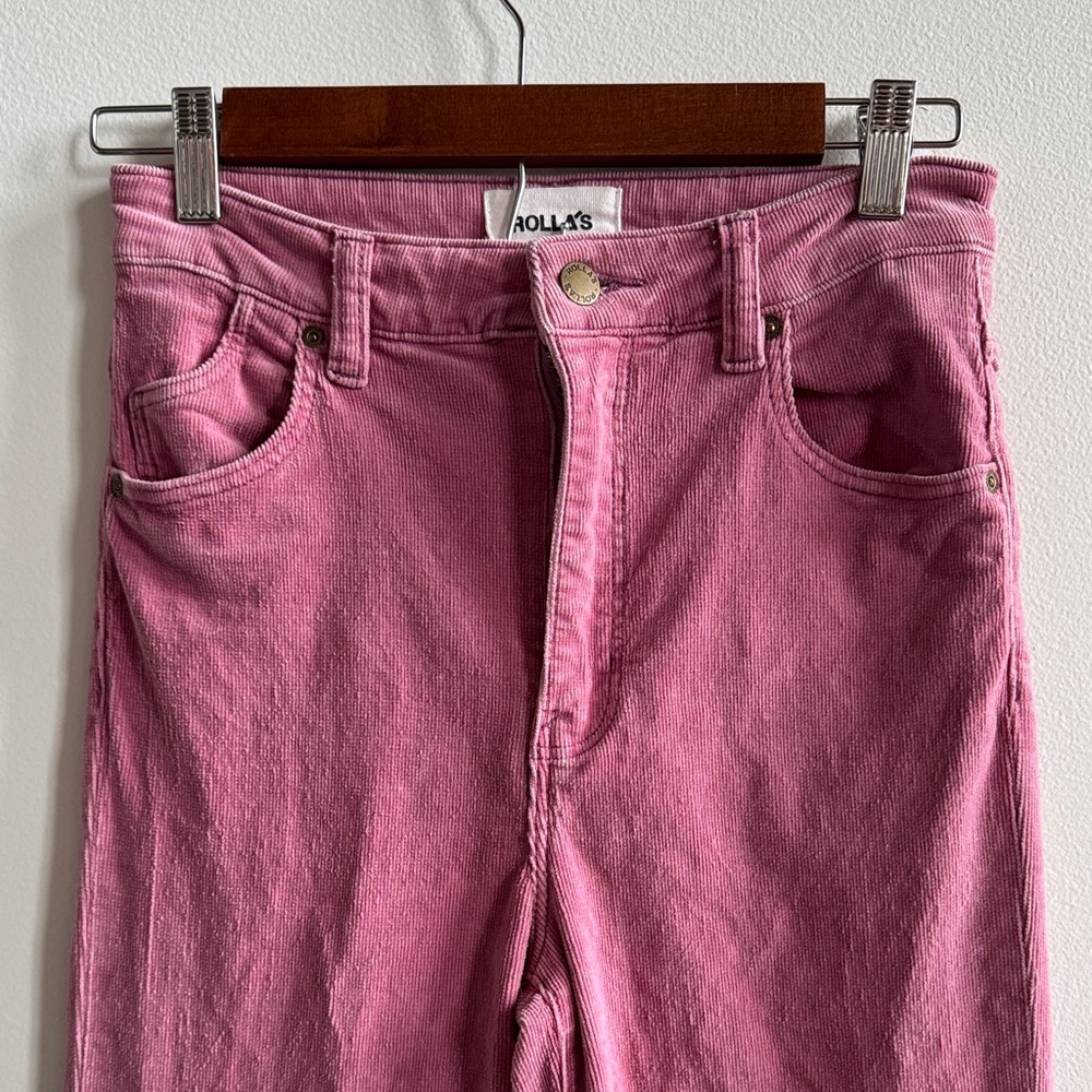 ROLLA'S EastCoast Flare High Rise Women's Jeans - Picture 6 of 13